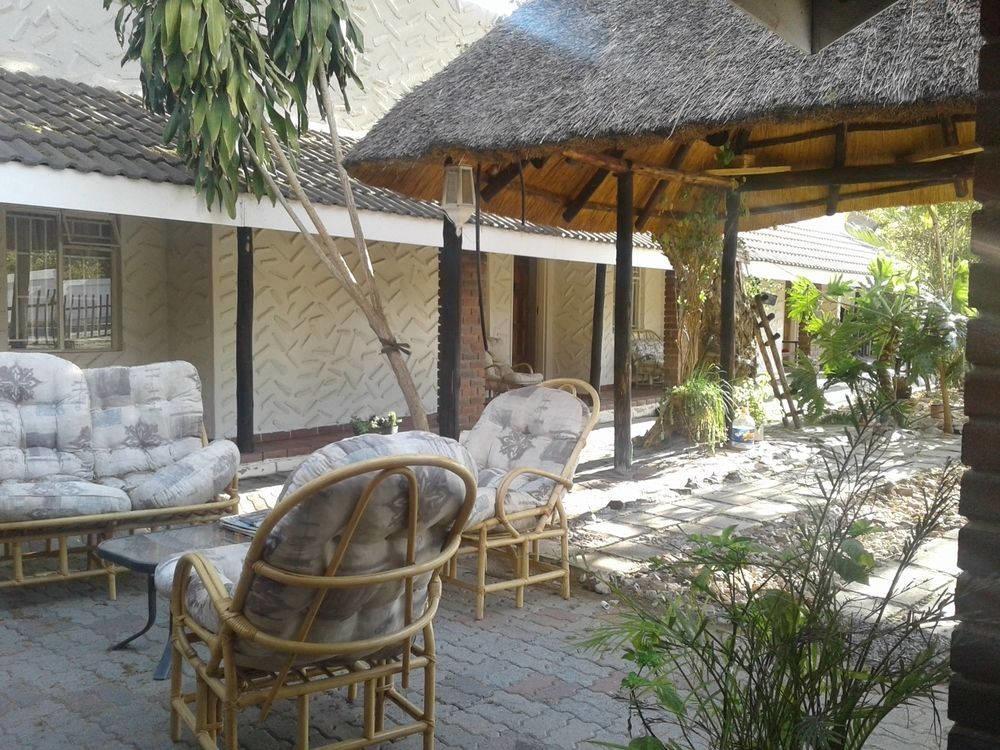 Road View Lodge Франсистаун Экстерьер фото