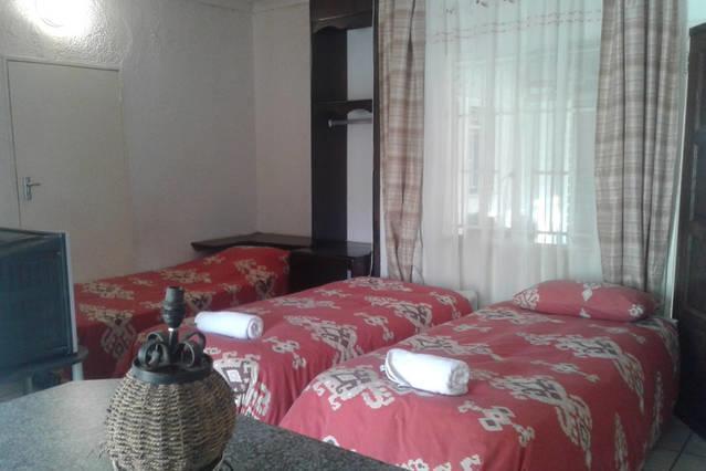 Road View Lodge Франсистаун Экстерьер фото