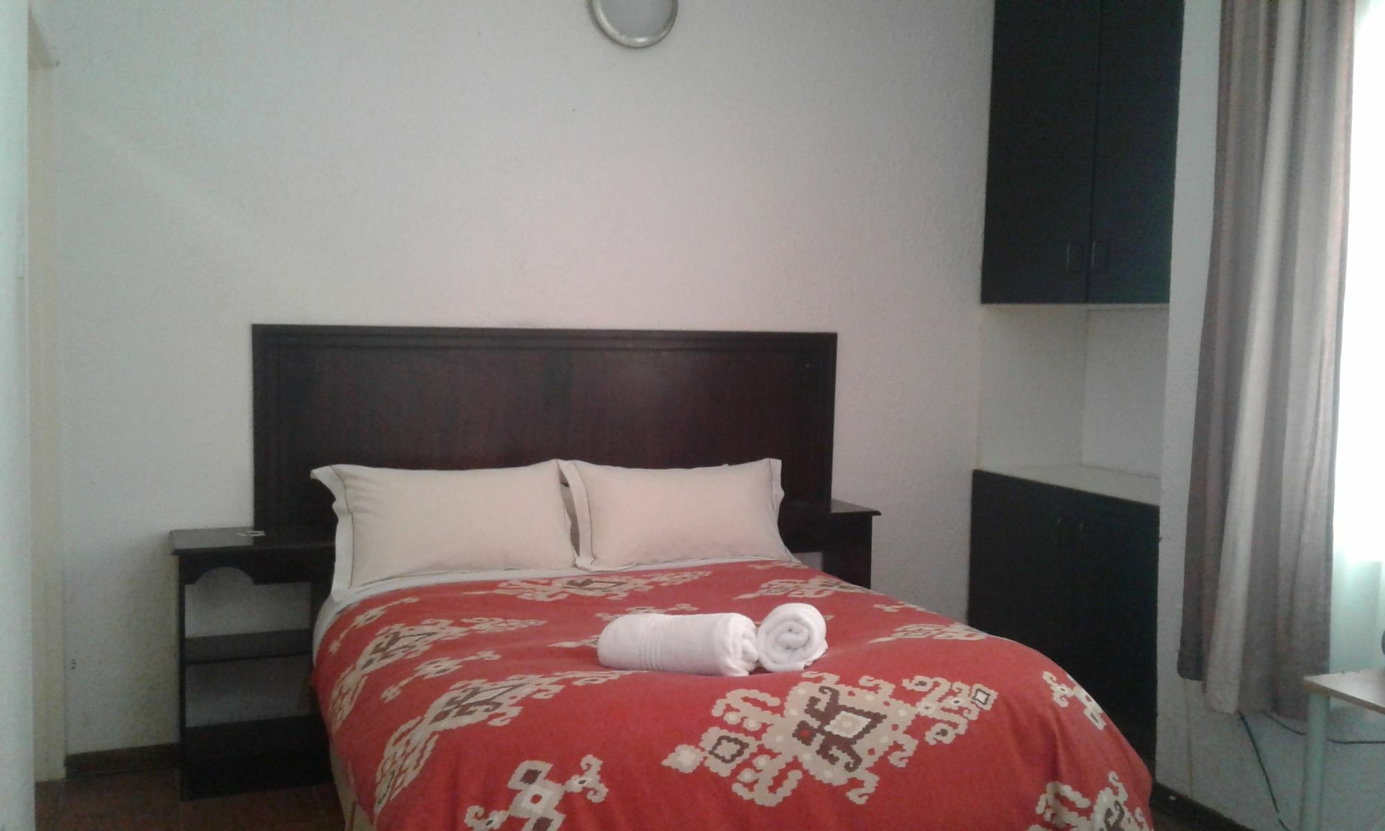 Road View Lodge Франсистаун Экстерьер фото