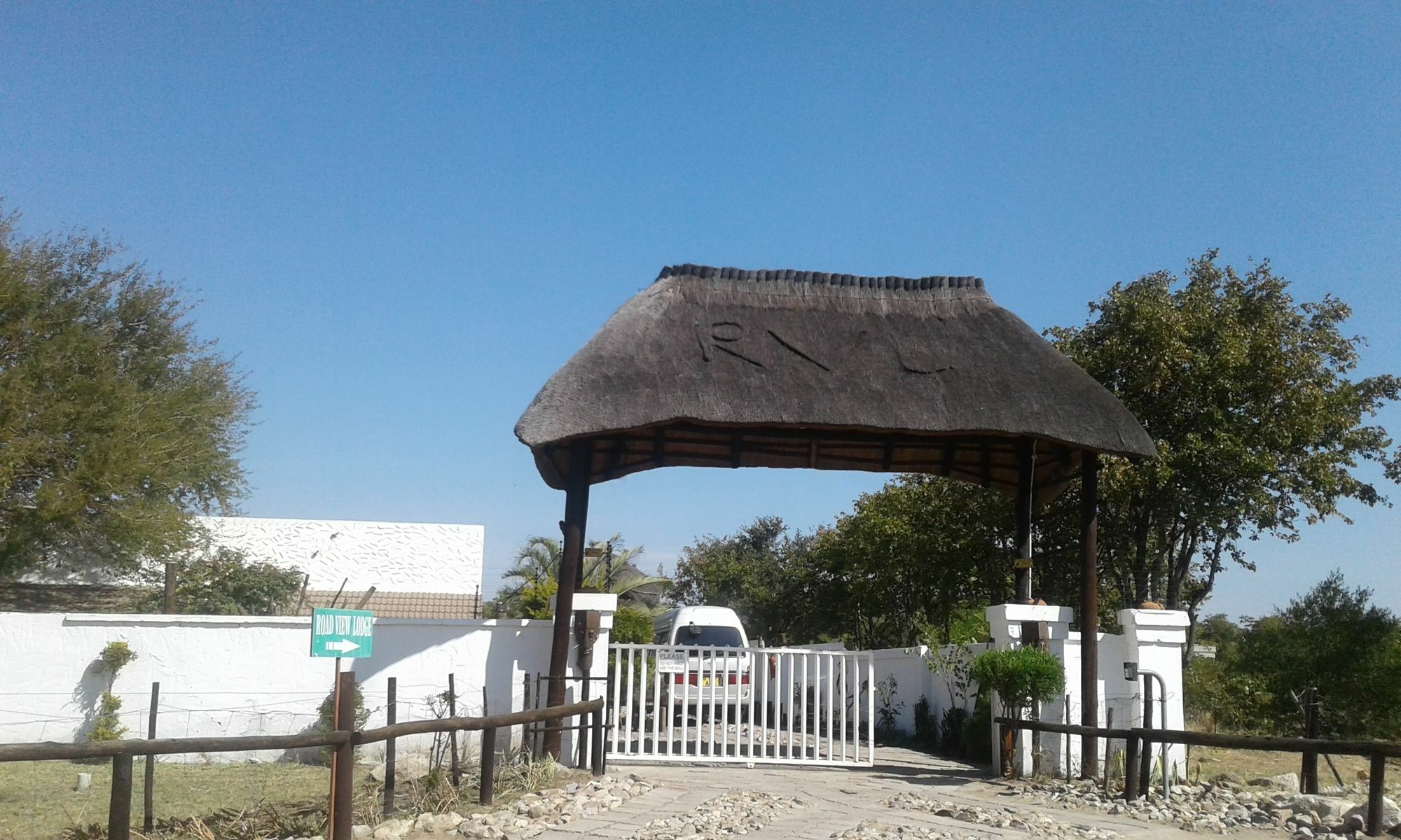 Road View Lodge Франсистаун Экстерьер фото